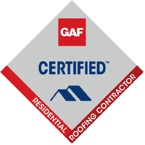 GAF Certification Badge