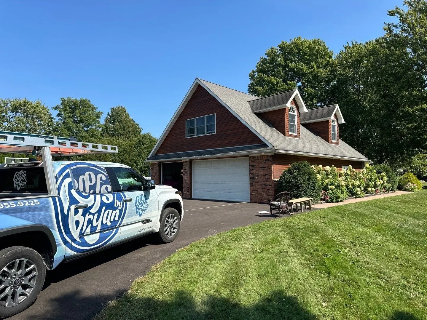 Orchard Park - Showcasing before roof replacement image 6